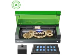 xTool S1 40W Laser Engraver Basic Bundle