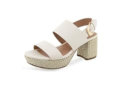 Women's Aerosoles Eggnog Sandal (11)