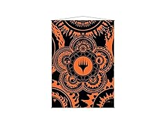 Ultra Pro Mana 7 Wall Scroll