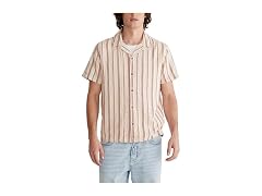 Aeropostale Men (XXL) Vertical Button Up Shirt