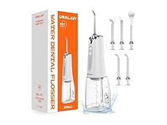 Maohaha Water Dental Flosser (White)