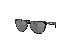 Oakley OO9245 Frogskins Low Bridge Fit Square Sunglasses