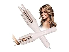 ZZR SEVEN Automatic Curling Iron