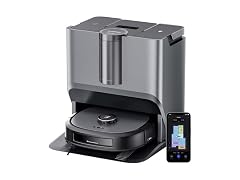 Eureka J20 Robot Vacuum Self Emptying