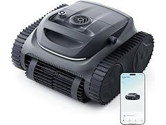BUBLUE Bubot 700 Cordless Pool Vacuum | 861sq.ft.