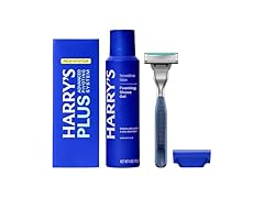 Harry's Plus Shaving Kit for Men