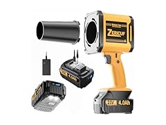 Zericuf Cordless Leaf Blower with Battery