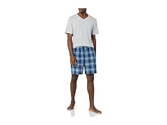 Amazon Essentials Men (XXL) Cotton Poplin Set