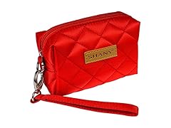 SHANY Limited Edition Travel Makeup Bag  Cherry Red