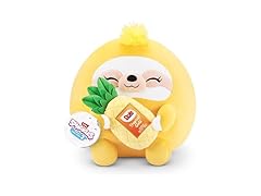 Snackles Series 2 Sloth & Dole 14" Plush