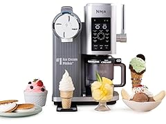 Ninja CREAMi  Scoop & Swirl