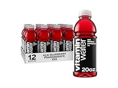 12Pk vitaminwater XXX Aai Blueberry Pomegranate