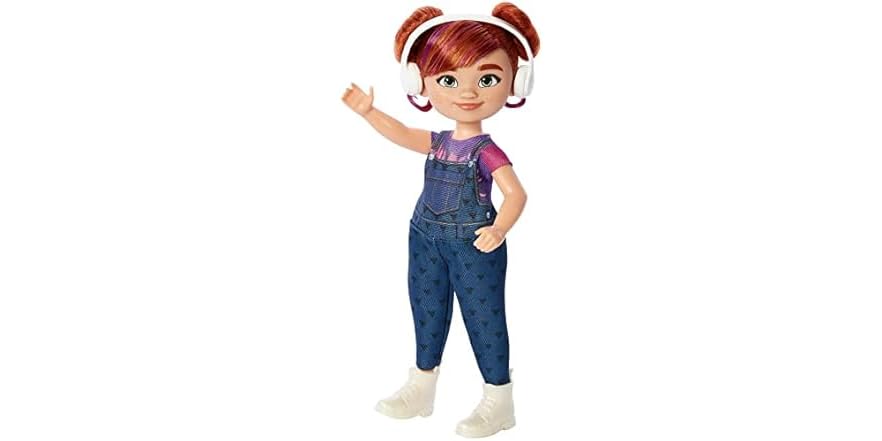 Mattel Mattel Karma S World Switch Stein Doll