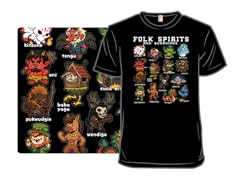 Folk Spirits and Guardians