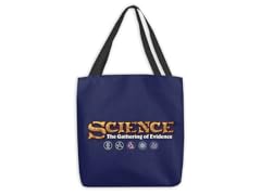 Science The Gathering of Evidence Medium Tote Bag