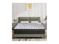 PECHINOU 10 Inch King Size Mattress