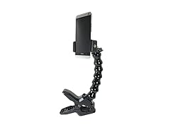 Livestream Gear Jaws Clamp w/Phone Mount