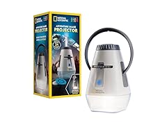 National Geographic Kids Lantern & Image Projector