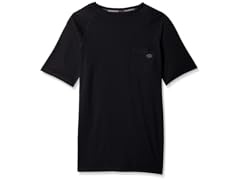 Dickies Mens Cooling Tee Black (S)