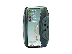 Exceline Voltage & Electronic Surge Protector