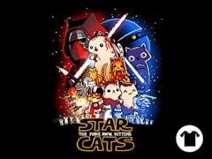 Star Cats: The Force Aww, Kittens