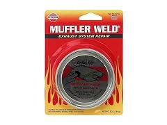 Versachem Muffler Weld Repair & Sealer, 6.0oz