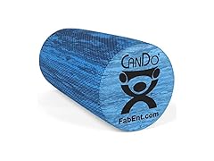 Premium Blue Marble EVA Foam Roller