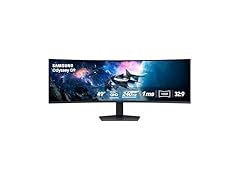 Samsung 49" DQHD Curved Monitor | LS49CG954ENXZA