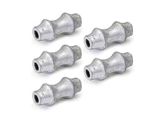 Highcraft Pipe Roller Supports, 5 Pk