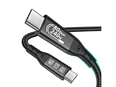 OCEEK Thunderbolt 5 Cable