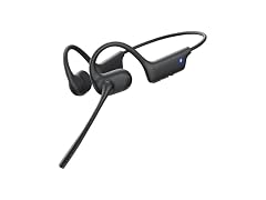 CXK Open Ear Headphones with Mic