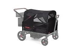 Radio Flyer Voya Wagon Mosquito Mesh