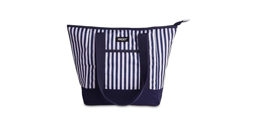 PackIt Freezable 12-Can Cooler Tote