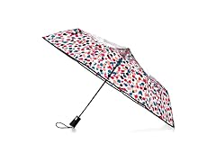 Totes Compact Auto-Open Hi-Vis Umbrella
