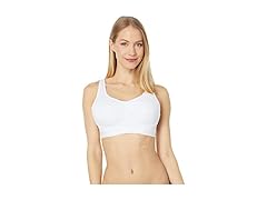 Champion Women's Sports Bra White (34D)