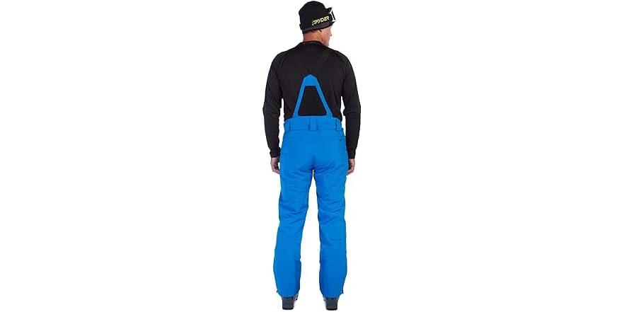 Spyder BOUNDARY PANTS, Heren, POLAR, XL