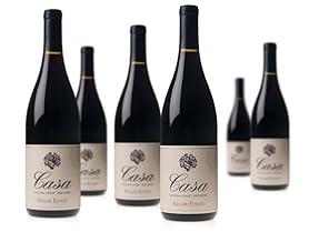 Keller Estate Casa Red Blend (6)