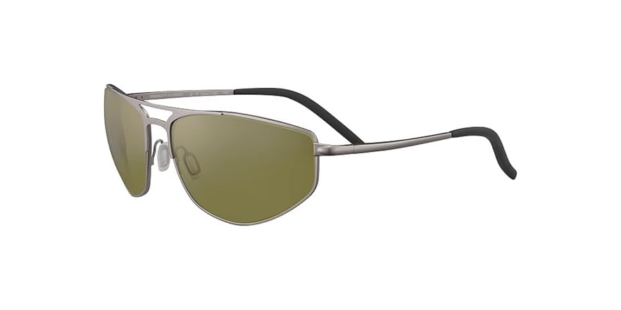 Serengeti Men's Masten Polarized Sunglasses (Open Box)