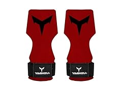 YAGHZU Weight Lifting Grips with Wrist Straps