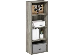 Furinno Luder Bookcase Book Storage