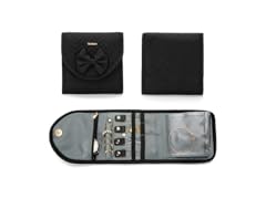 Small Travel Jewelry Organizer Case 