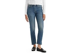 Levis Womens Wedgie Straight Jeans