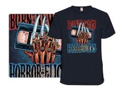 Born to Watch Horror Flicks