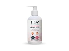 NOV natural organic vegan NOV Baby Nourishing Hydra Loti