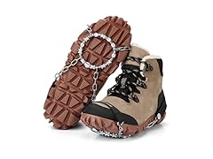 Yaktrax Diamond Go All Surface Traction Cleats (M, 1-Pair)