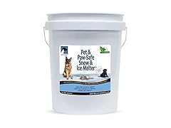 JUST FOR PETS Snow & Ice Melter Safe fo