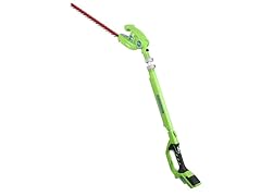 24V Reach Hedge Trimmer, Bare Tool