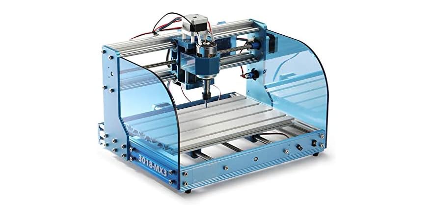 Genmitsu CNC Router Machine 3018-PROVer