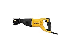 DEWALT DWE305 Reciprocating Saw, 12 Amp
