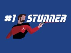 #1 Stunner